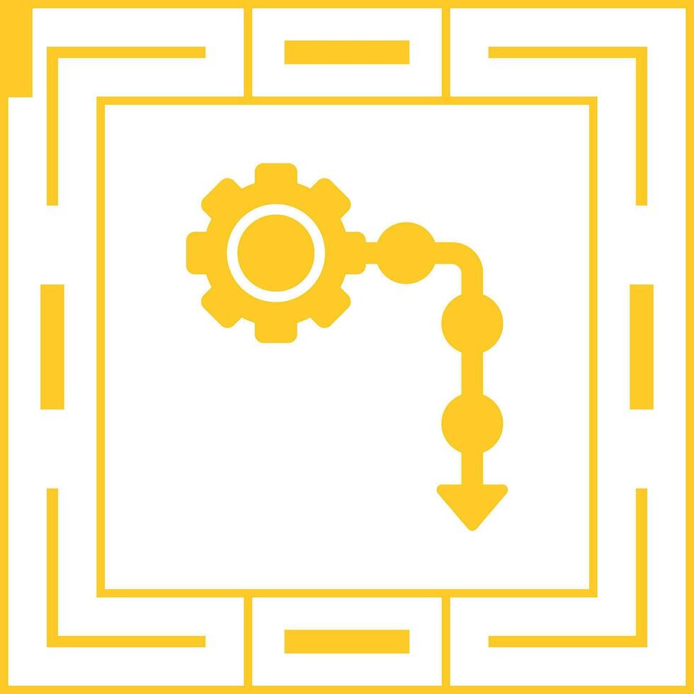 Procedure Vector Icon