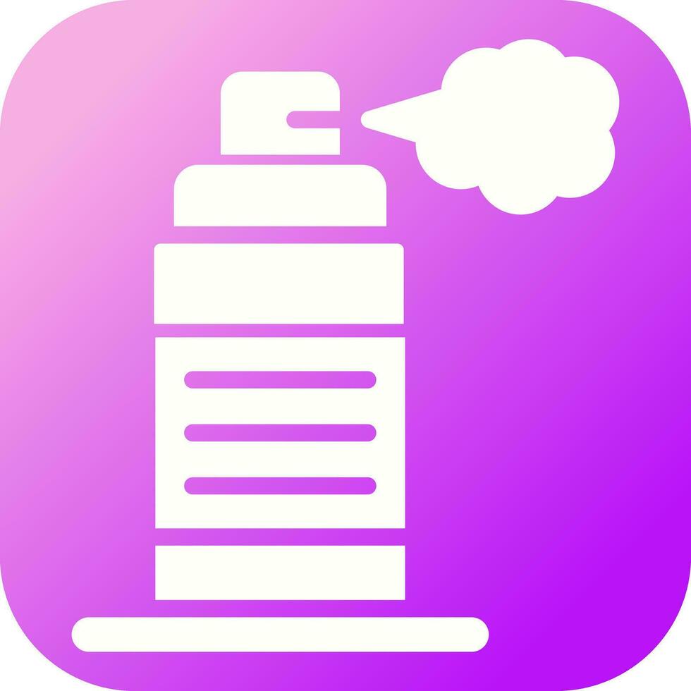 Spray Paint Vector Icon