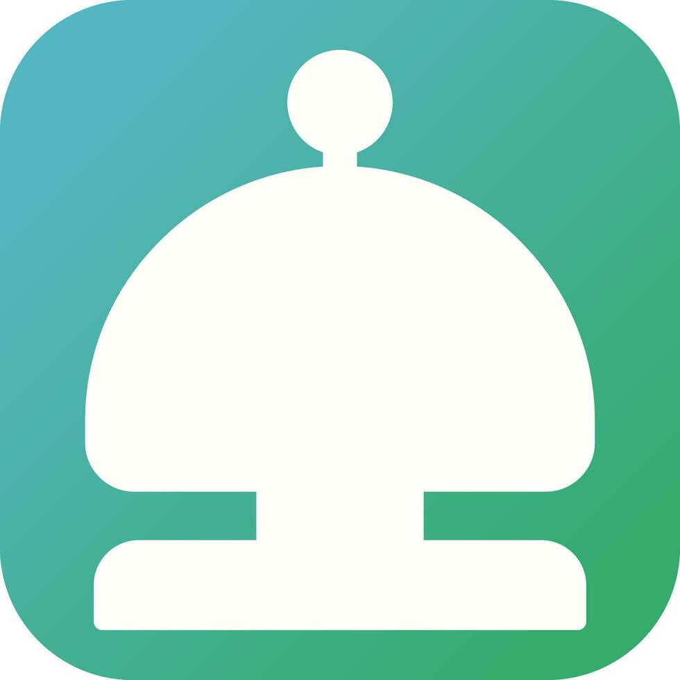 Concierge bell Vector Icon