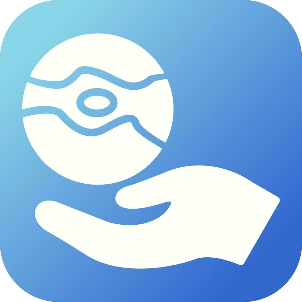 Environmental Impact Vector Icon
