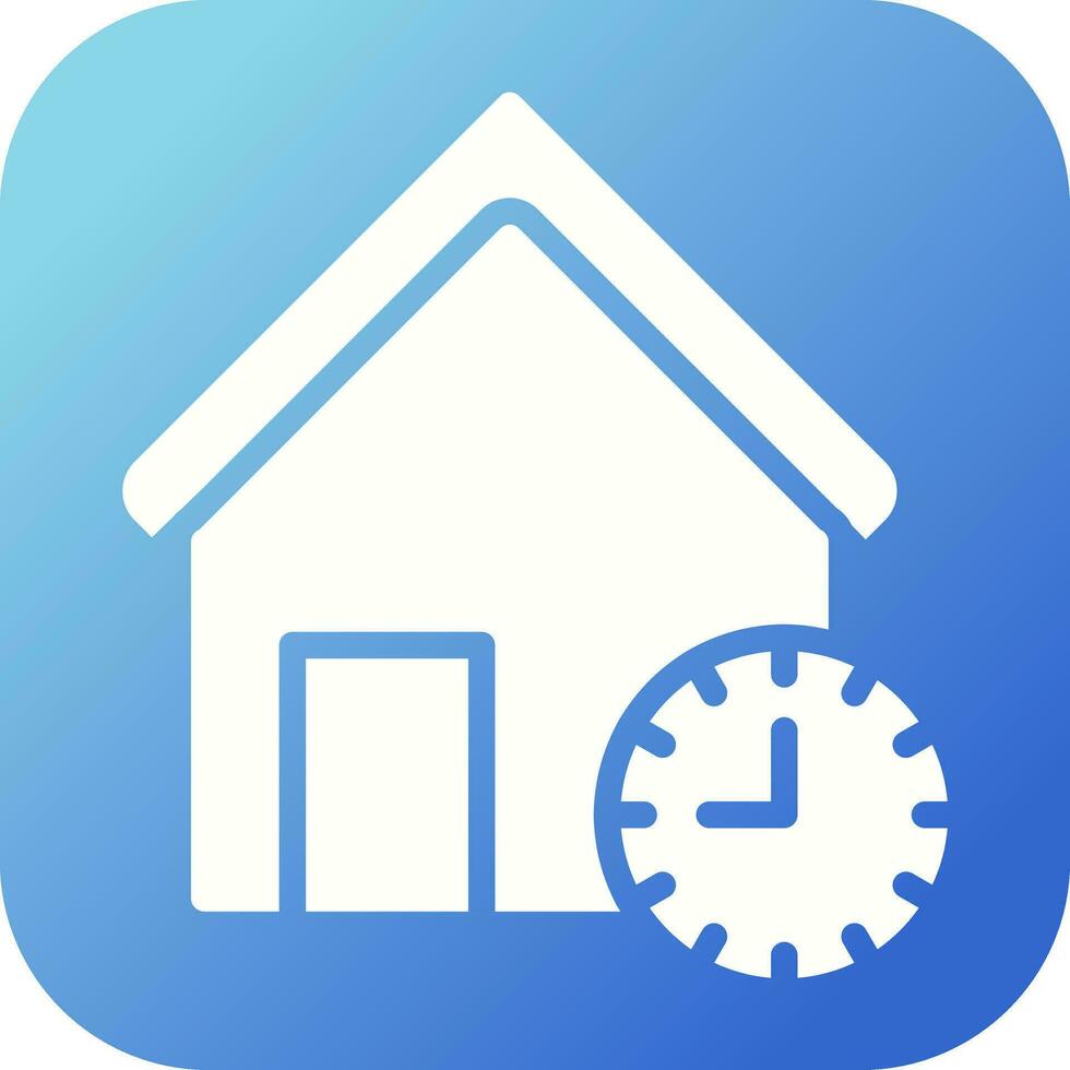 Construction Delay Vector Icon
