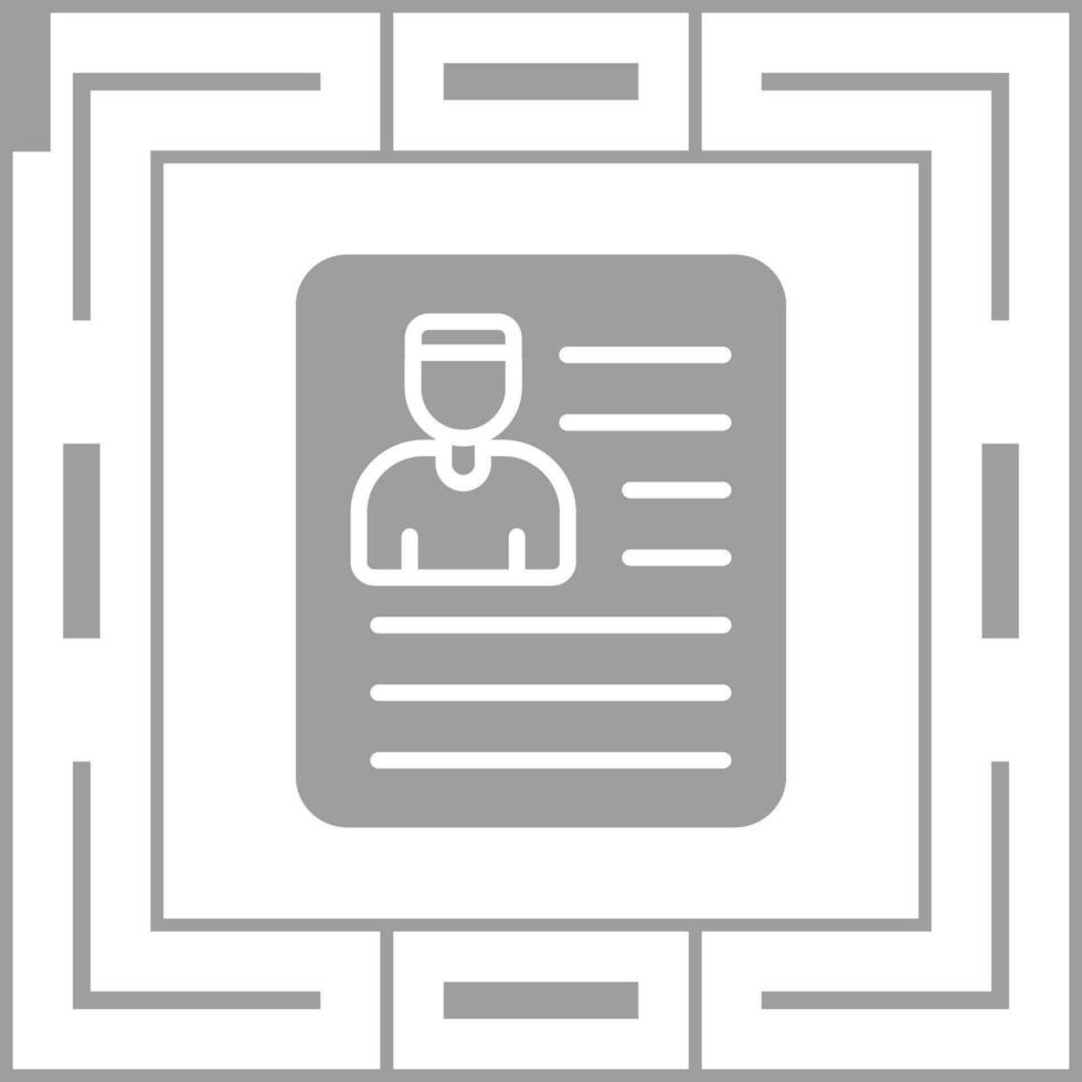User Scenarios Vector Icon