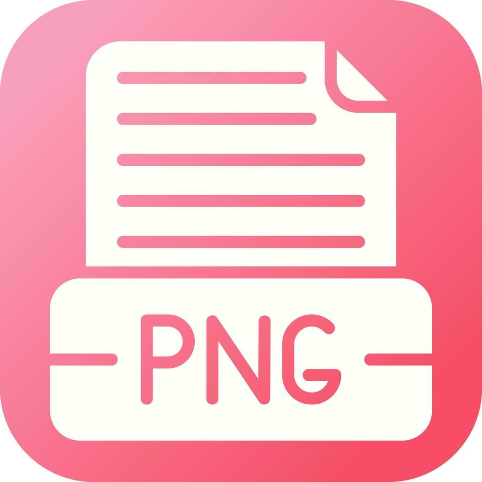 Document Format Vector Icon