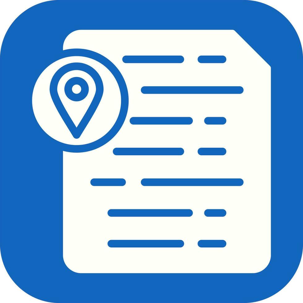 Document Insert Placeholde Vector Icon