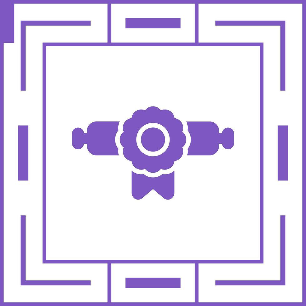 Certificate Vector Icon