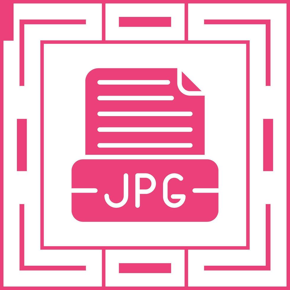 Document Insert Shape Vector Icon