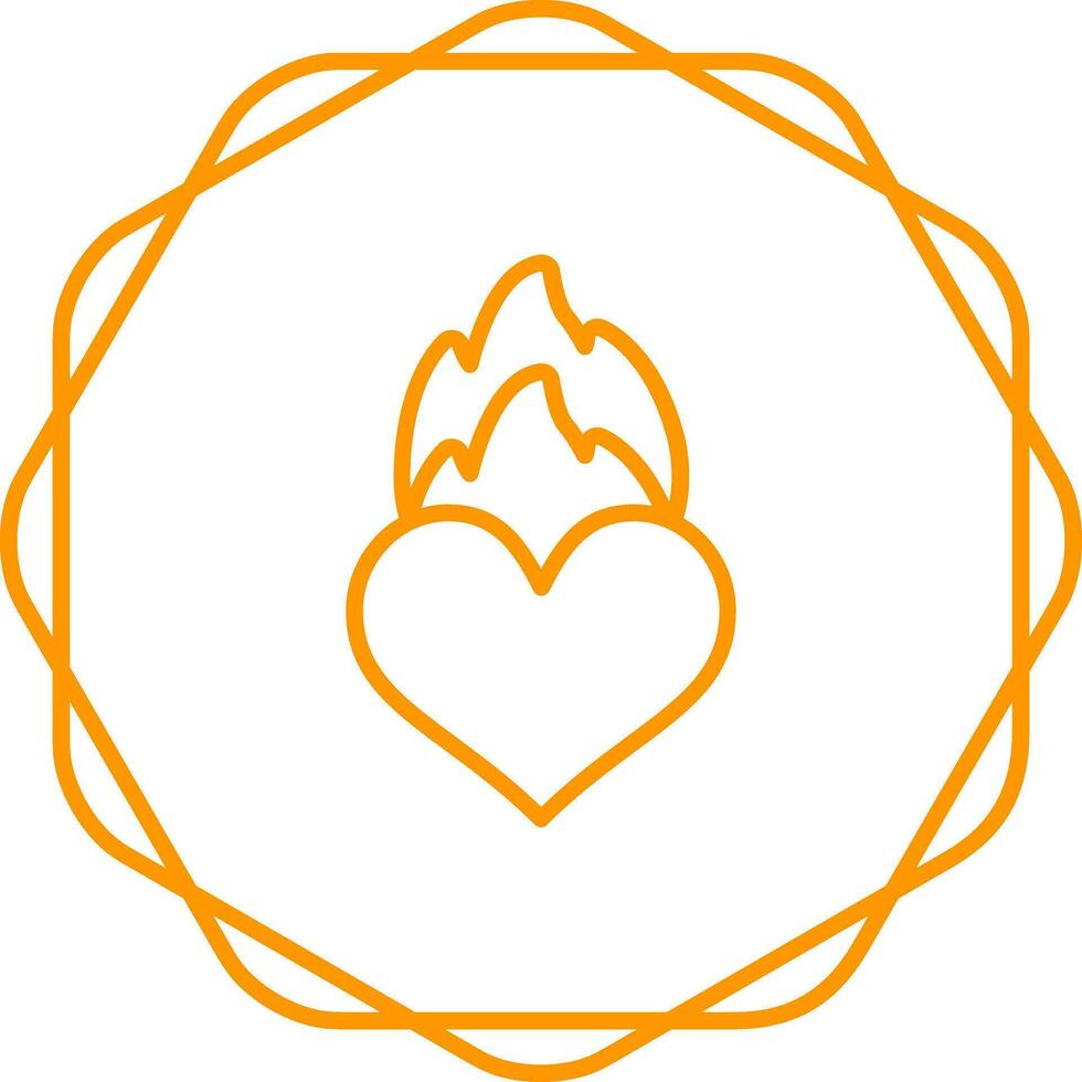 Passion Vector Icon