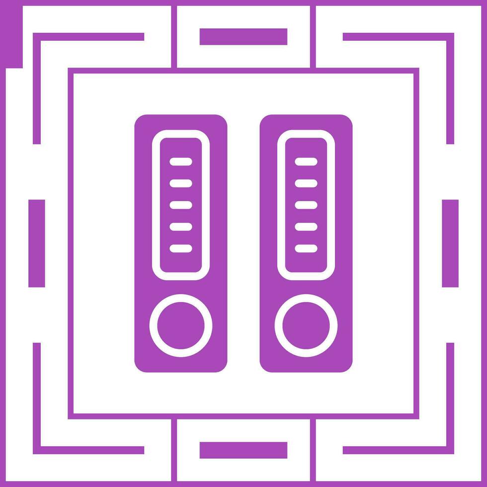 icono de vector de archivo