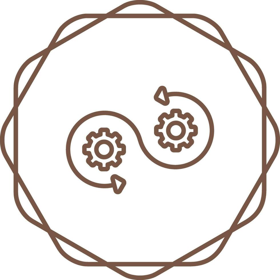 DevOps Vector Icon