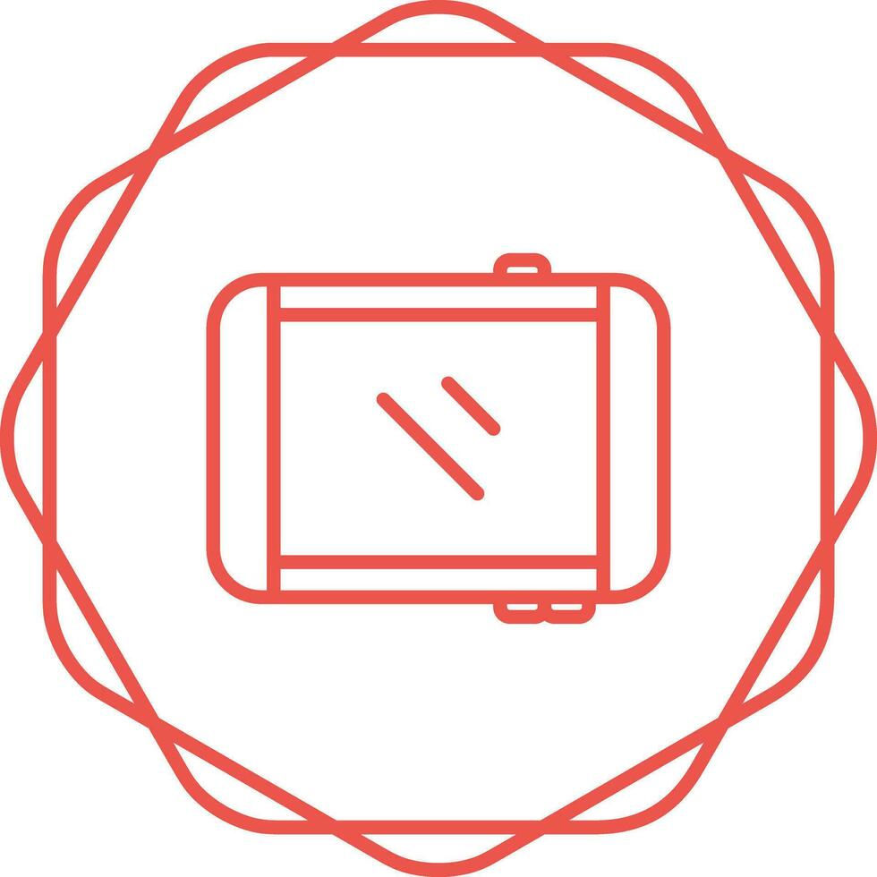 Tablet Vector Icon