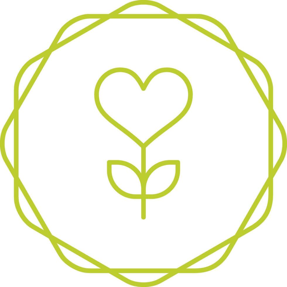 Flower Vector Icon