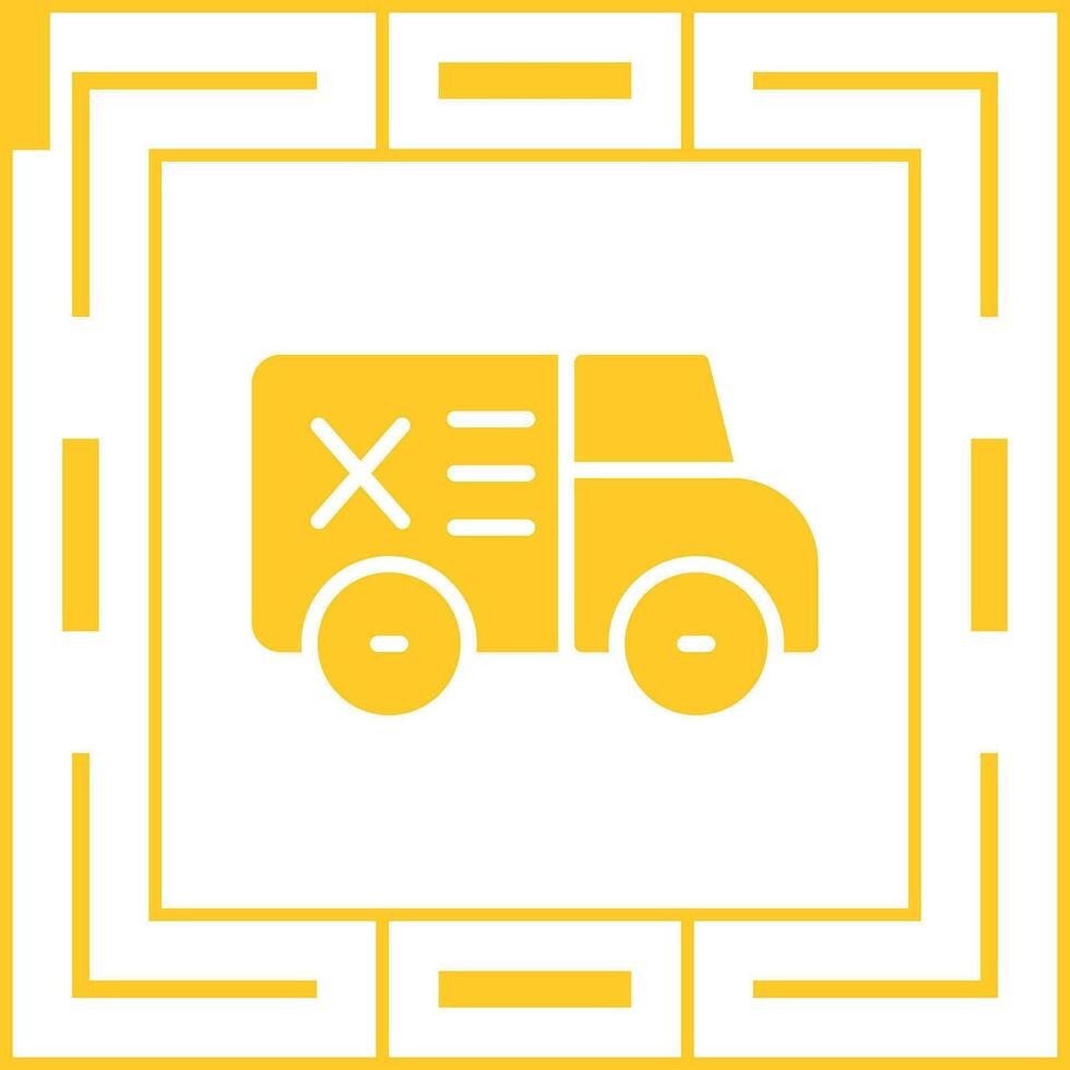 Delivery Failed Vector Icon