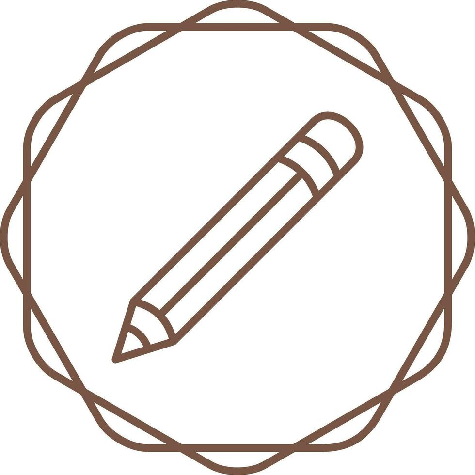 Pencil Vector Icon