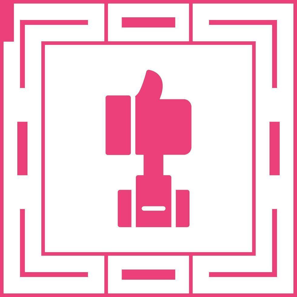 Trophy Vector Icon