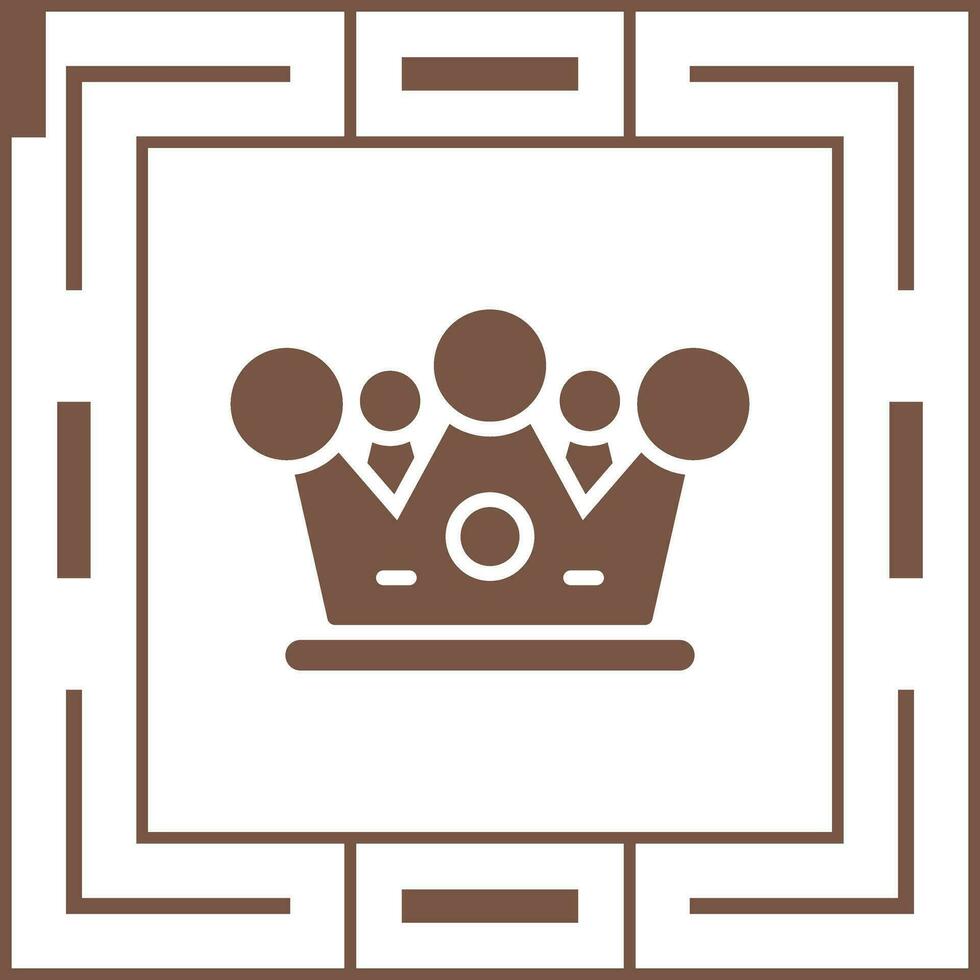 Crown Vector Icon