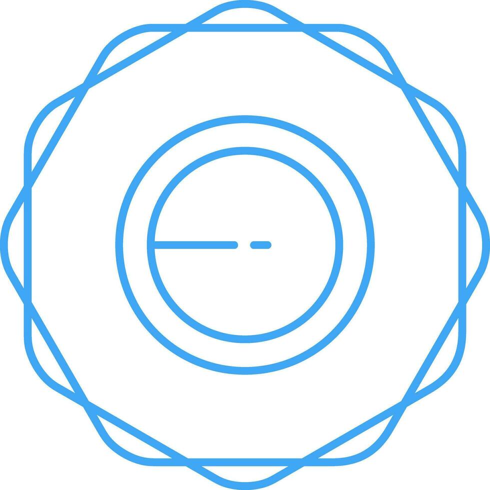 Circle Vector Icon