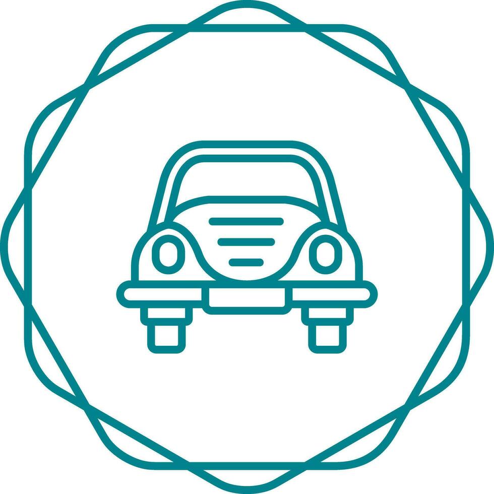 Car Vector Icon