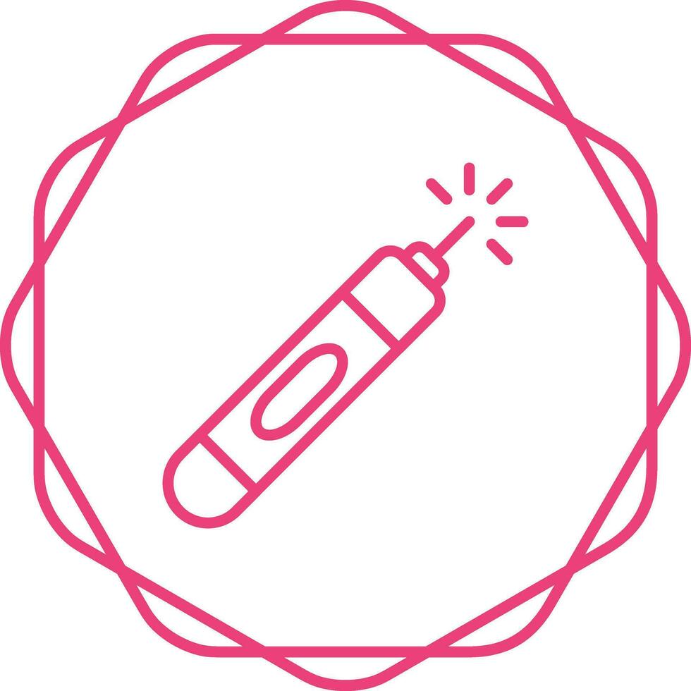 Laser Pointer Vector Icon