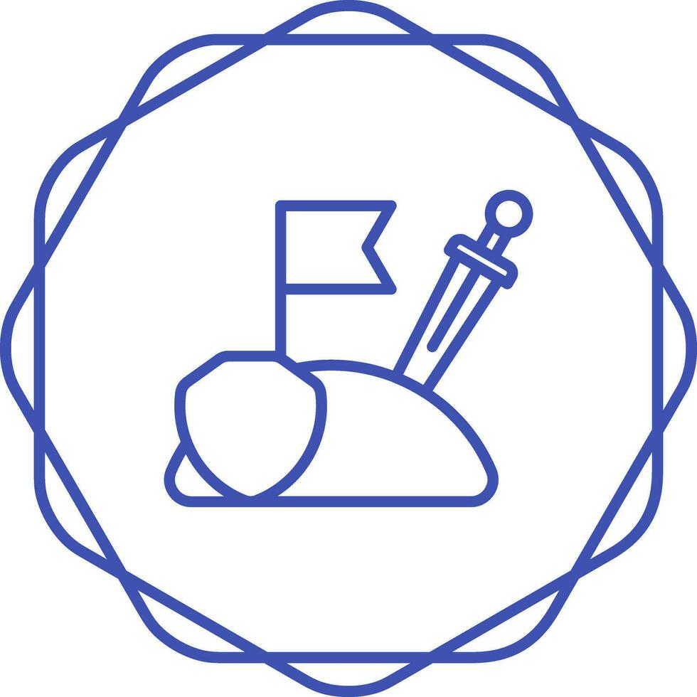 Adventure Game Vector Icon
