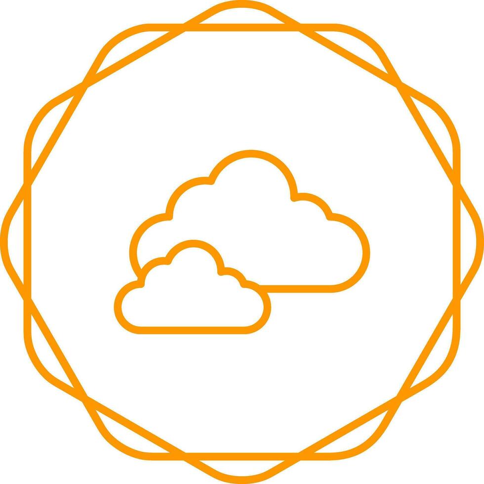 Cloud Vector Icon