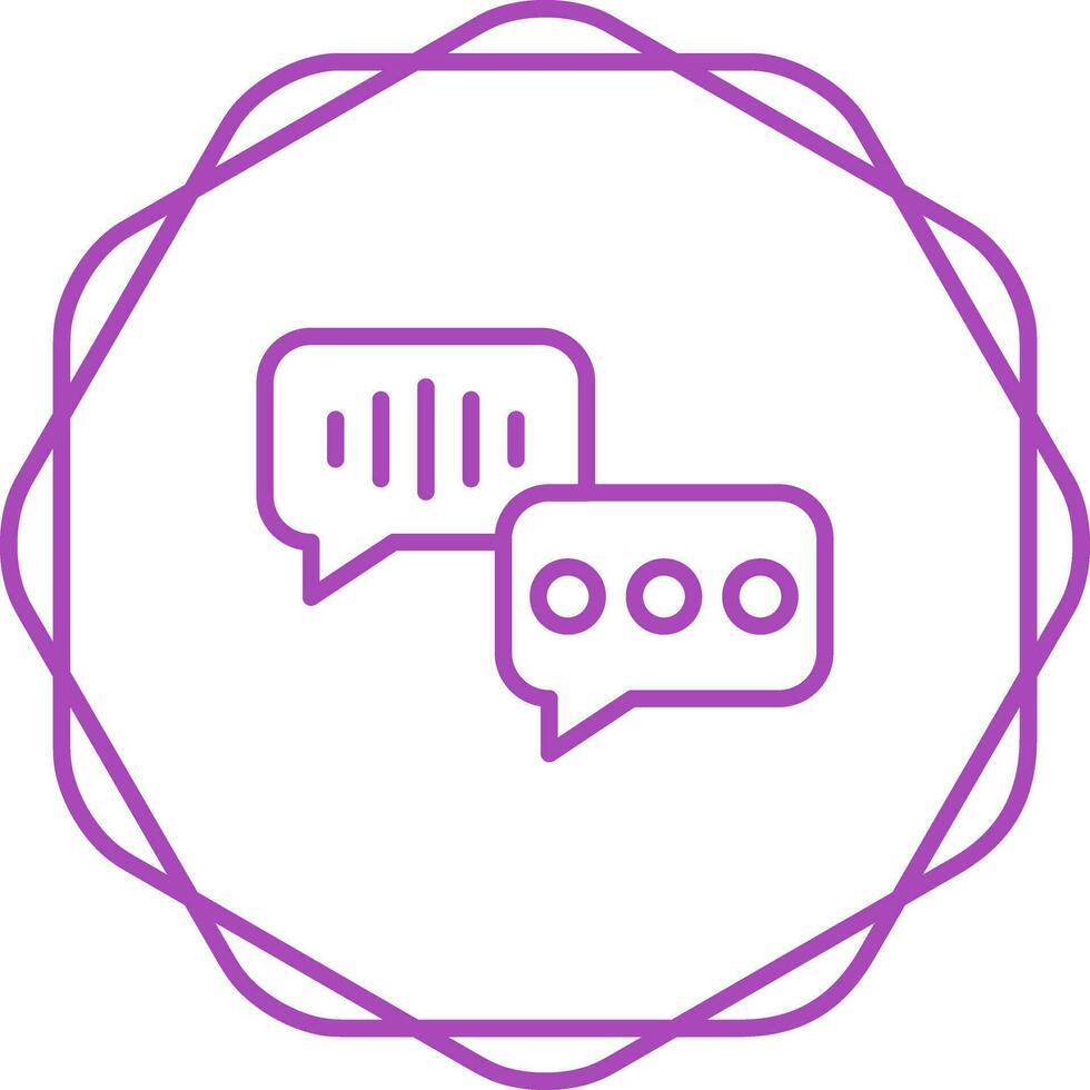 Forum Vector Icon