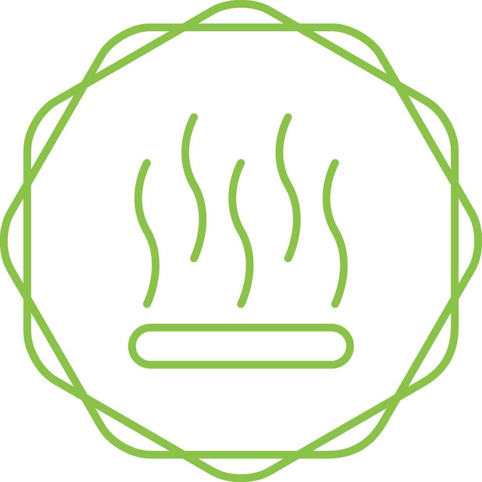 Smoke Signal Vector Icon