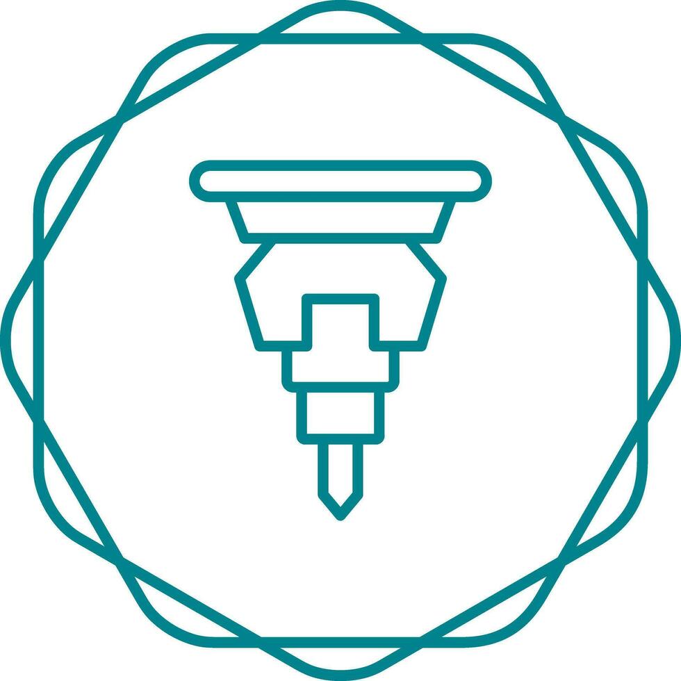 Drill Vector Icon
