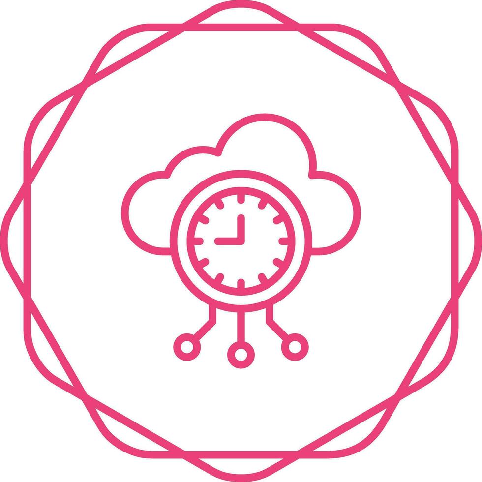 High Availability Vector Icon