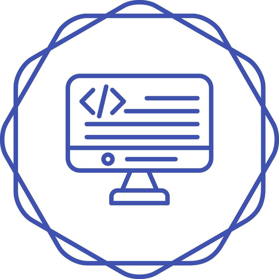 Programming Language Vector Icon 26673173 Vector Art at Vecteezy