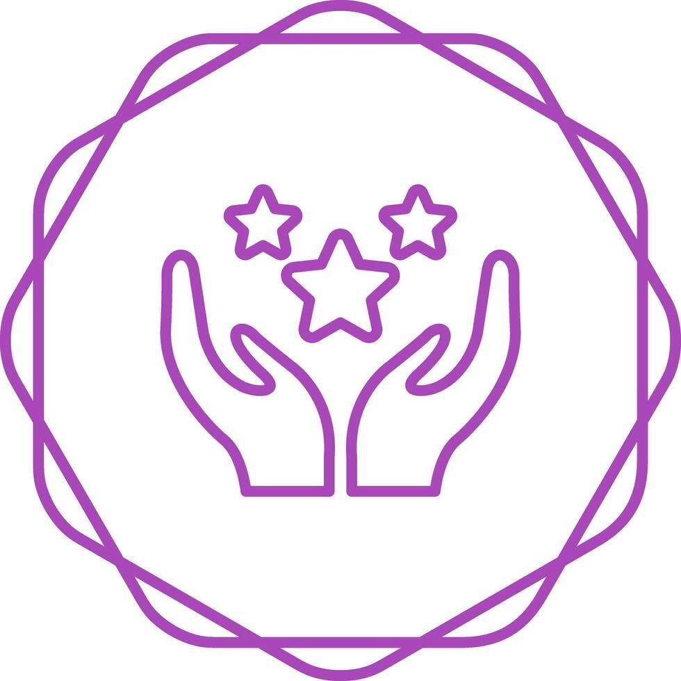 Glory Vector Icon