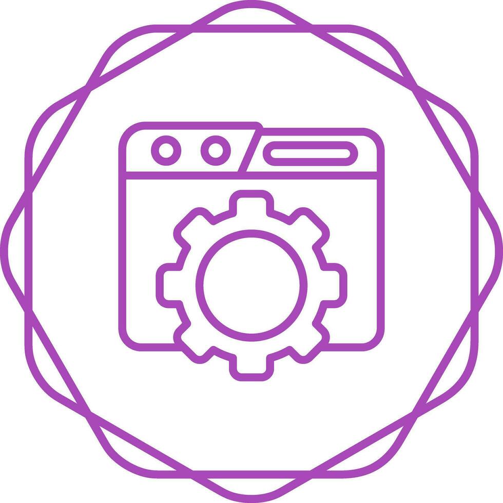 System Update Vector Icon