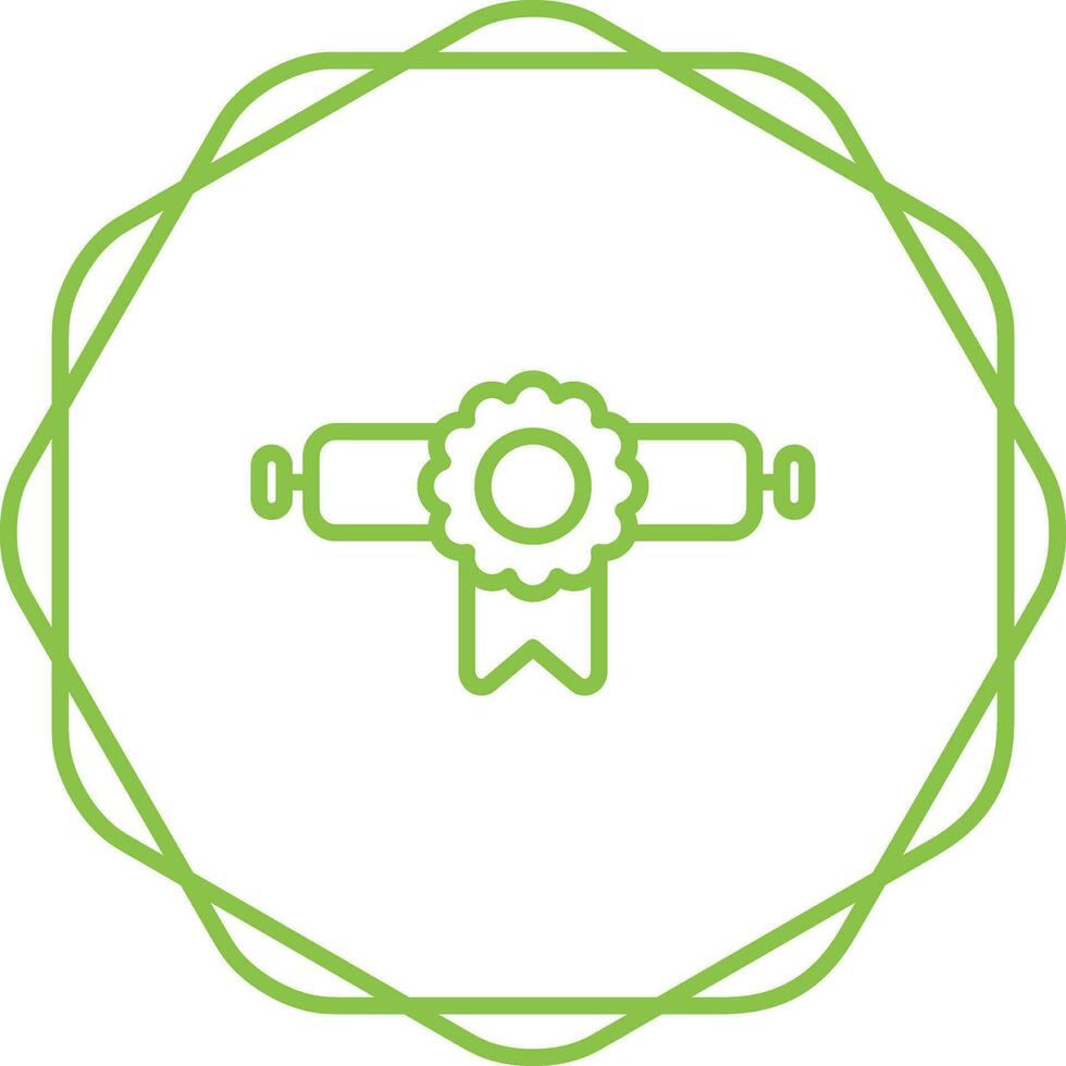 Certificate Vector Icon