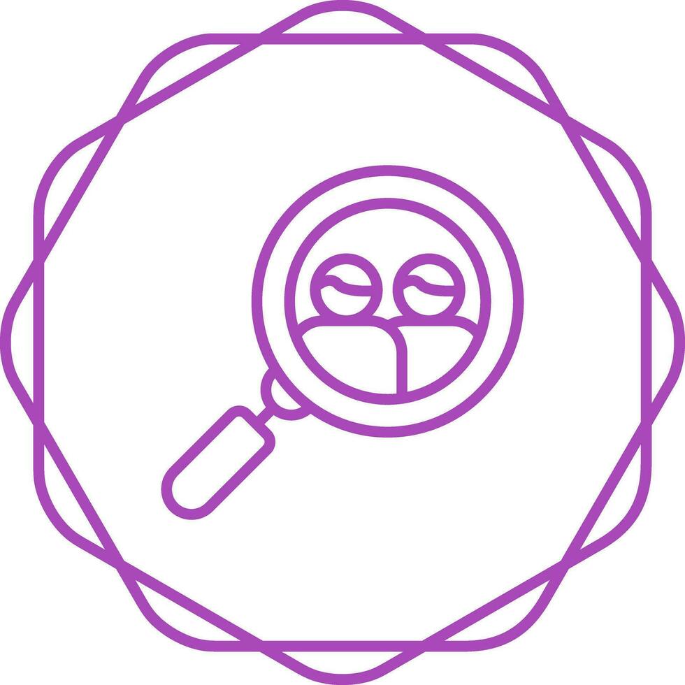 User Research Vector Icon