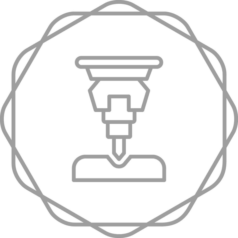 Jackhammer Vector Icon