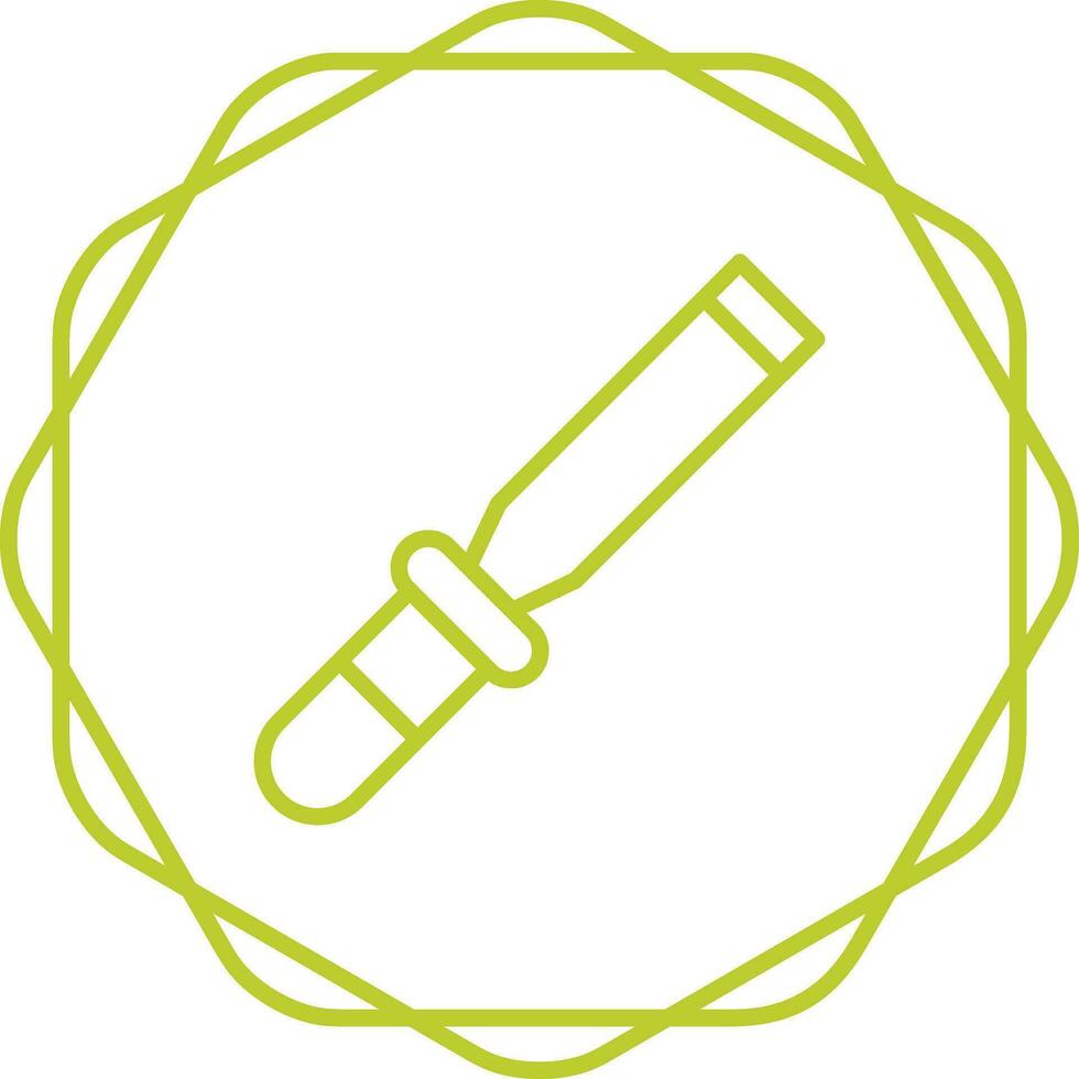 Chisel Vector Icon