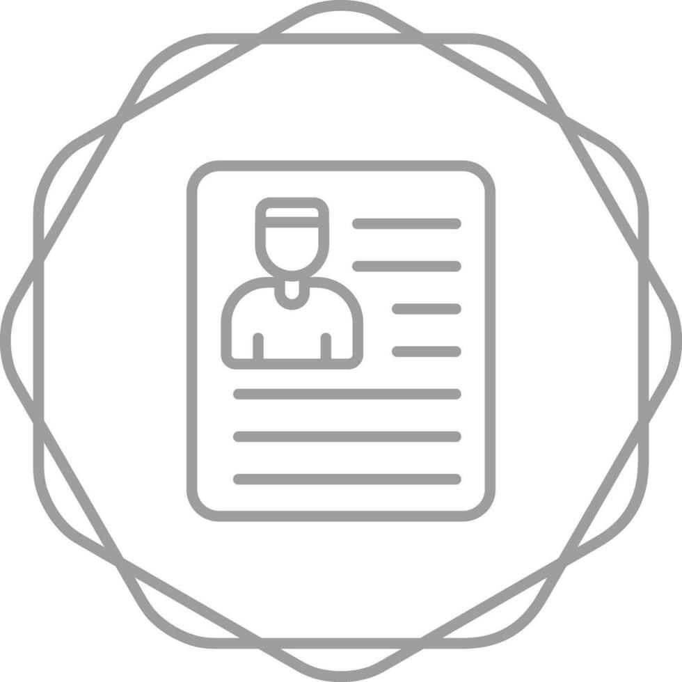 User Scenarios Vector Icon