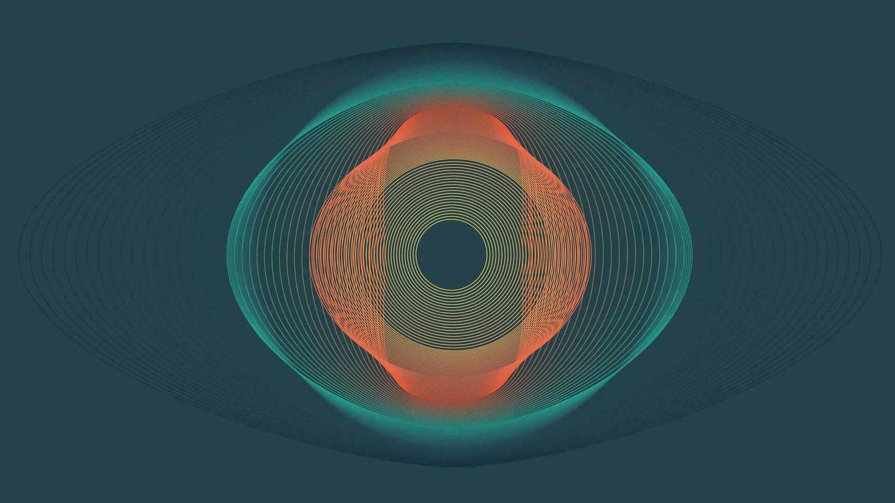 Abstract space wavy line background for your creative project. You can use this design for your wonderful project and make your work more attractive and stunning. vector