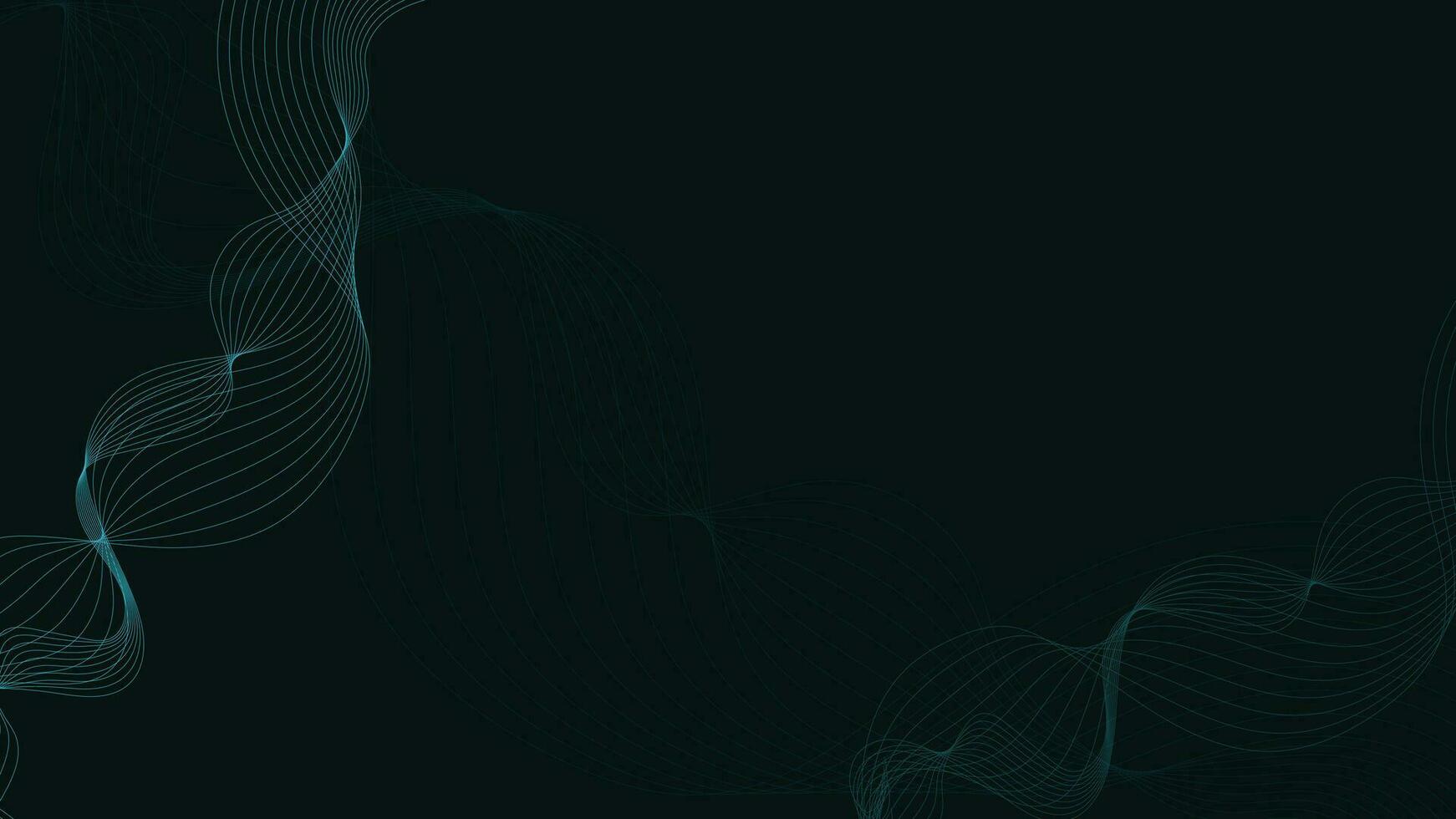 Abstract space wavy line background for your creative project. You can use this design for your wonderful project and make your work more attractive and stunning. vector