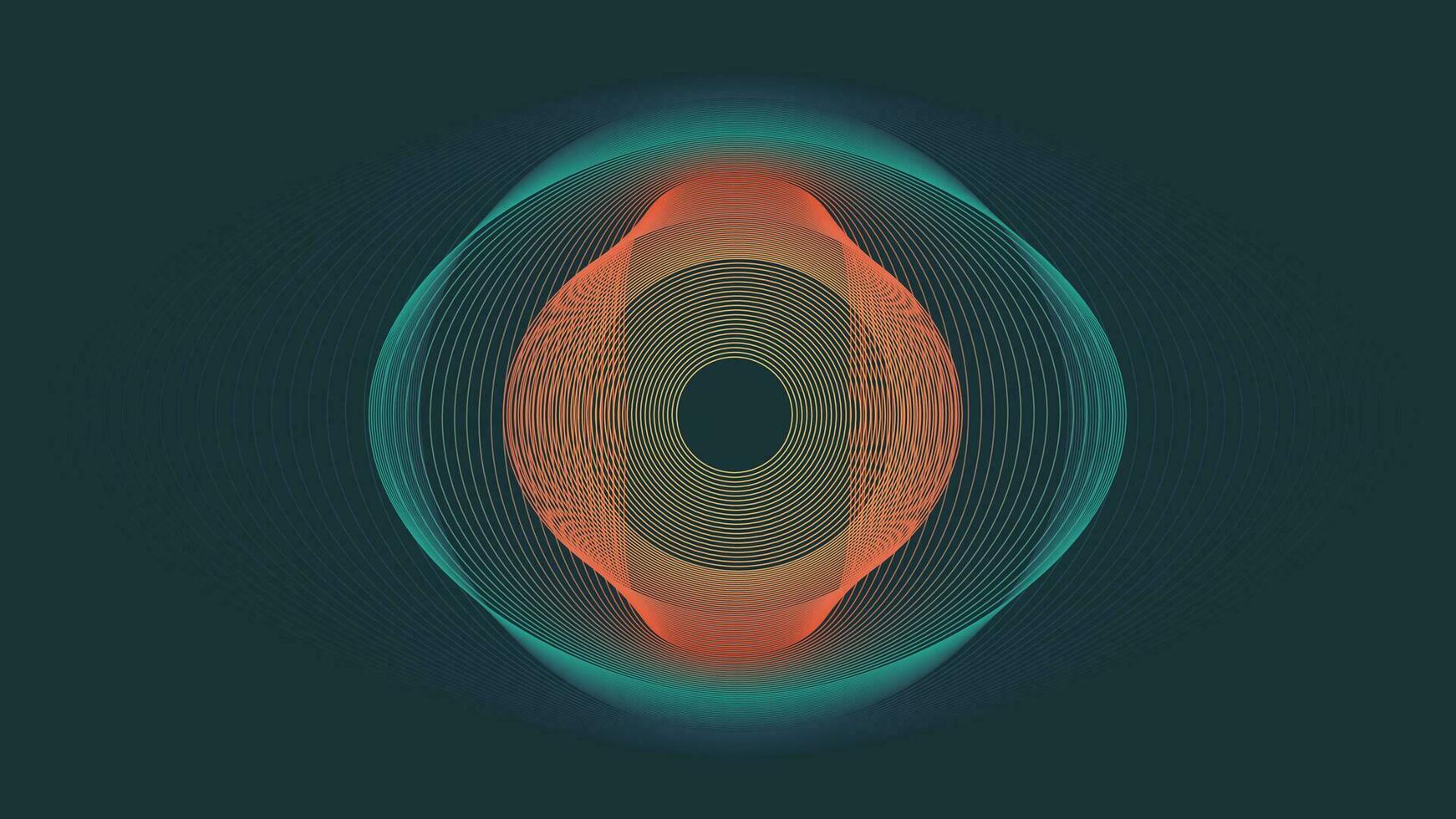 Abstract space wavy line background for your creative project. You can use this design for your wonderful project and make your work more attractive and stunning. vector