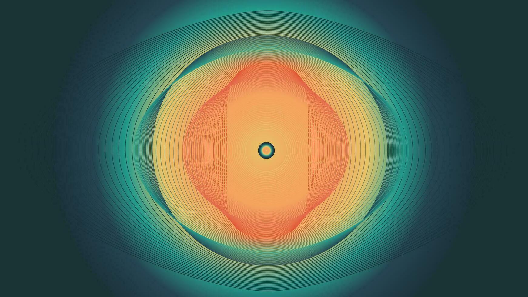 Abstract space wavy line background for your creative project. You can use this design for your wonderful project and make your work more attractive and stunning. vector