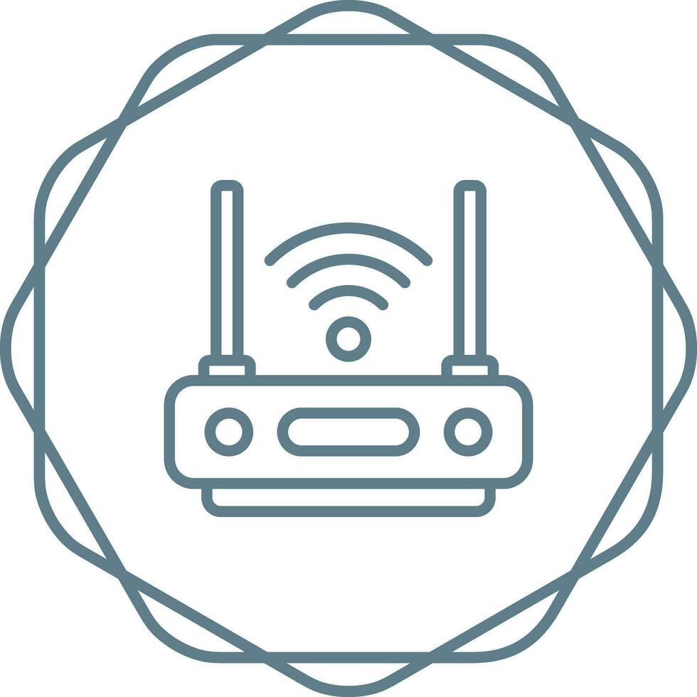 Wi Fi Signal Vector Icon