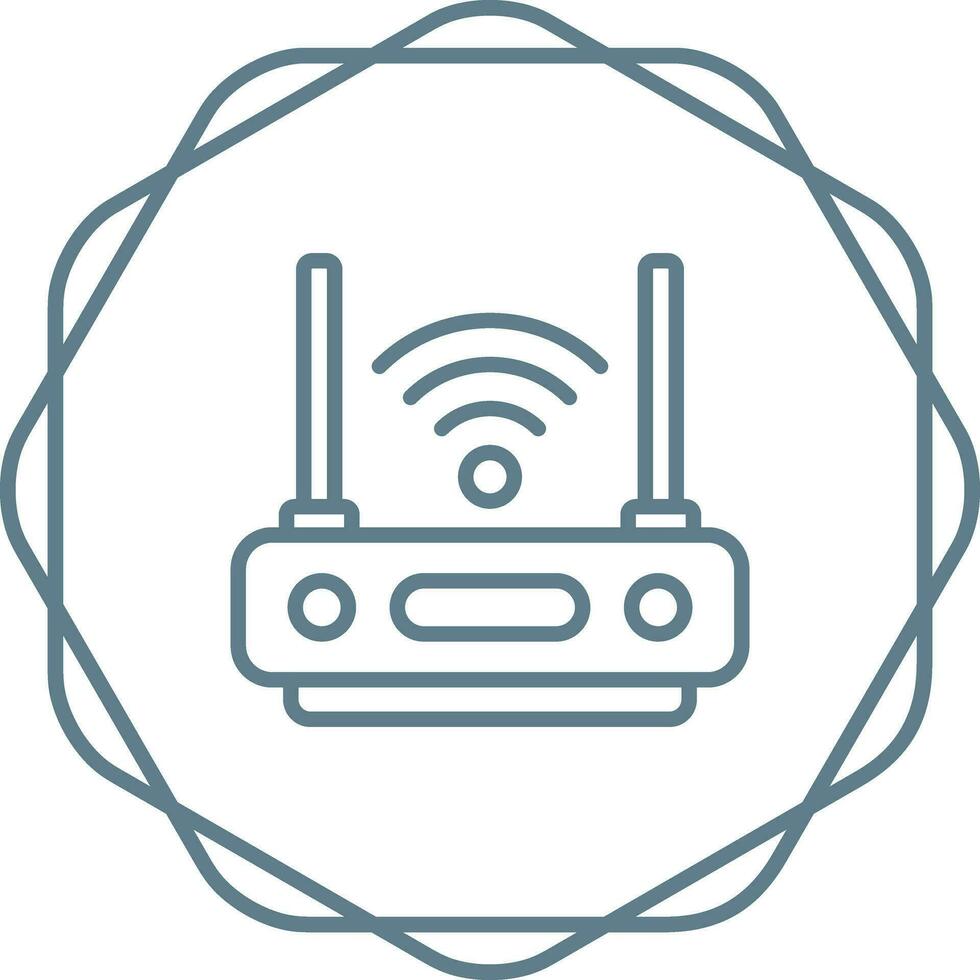 Wi Fi Signal Vector Icon