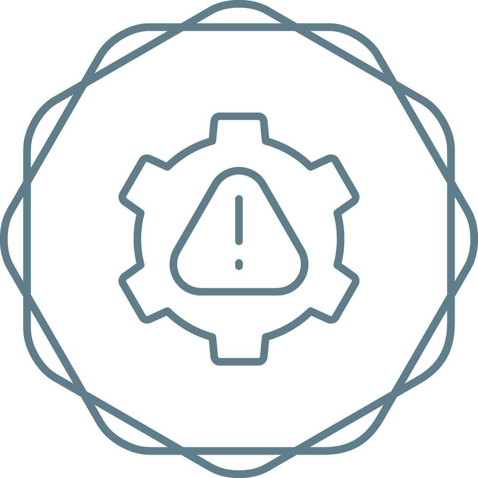 Risk Management Vector Icon