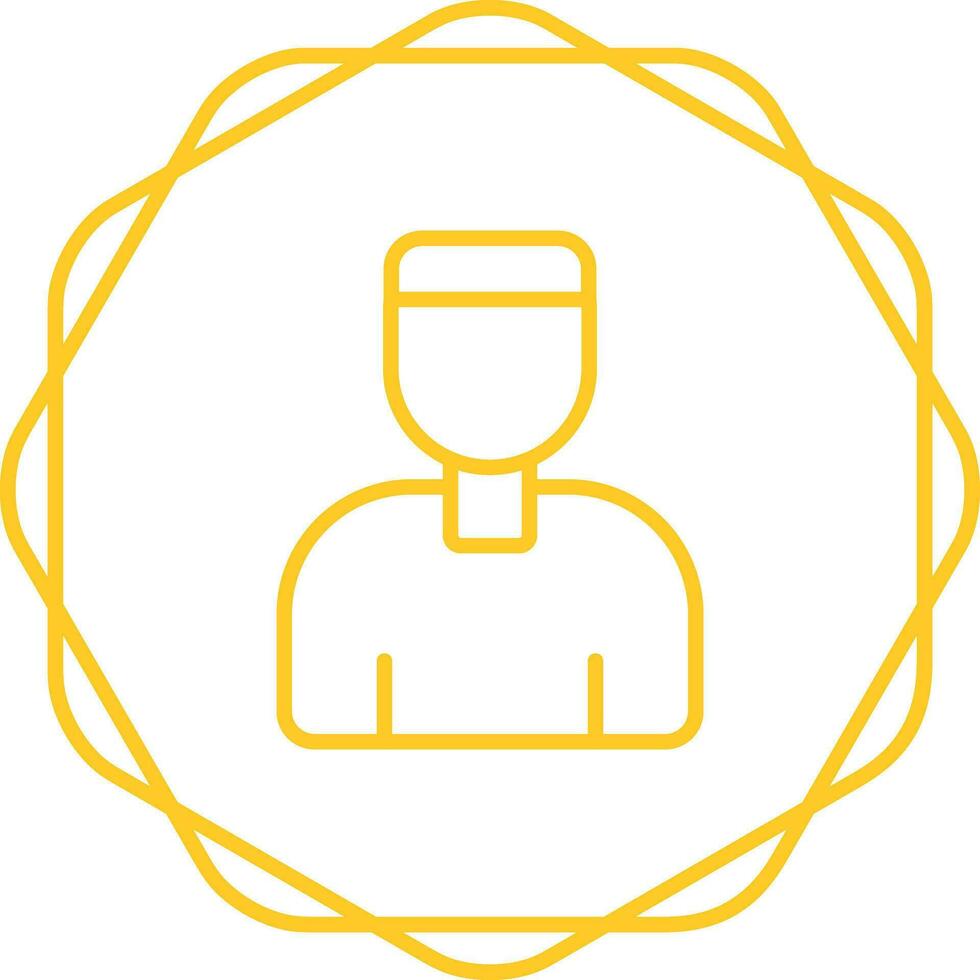 icono de vector de usuario