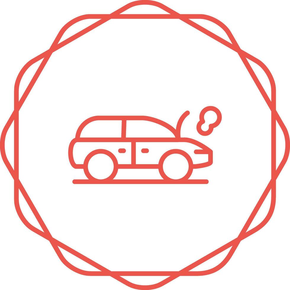Breakdown Vector Icon