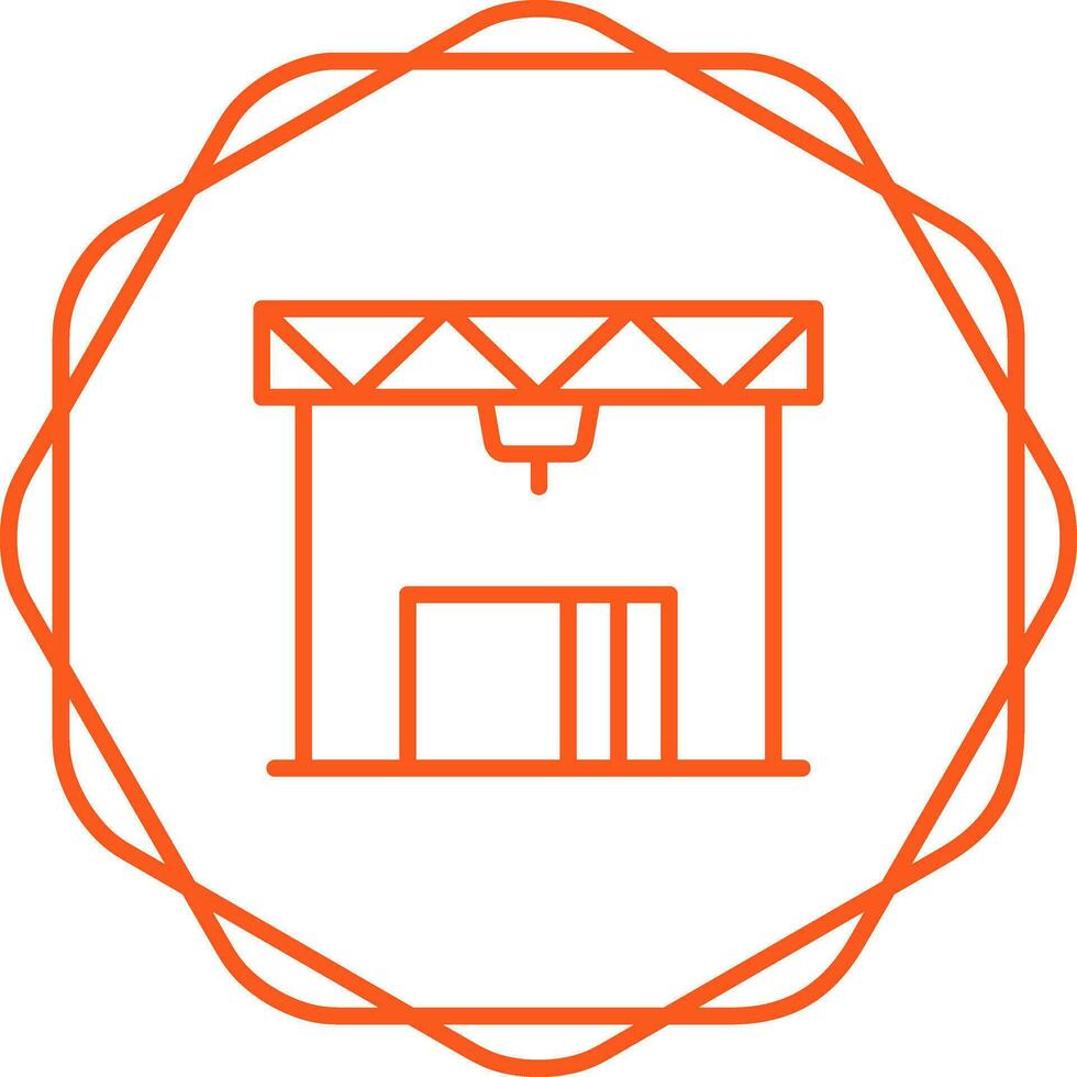 3d Printing Vector Icon