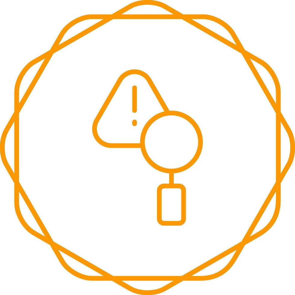 Investigation Vector Icon