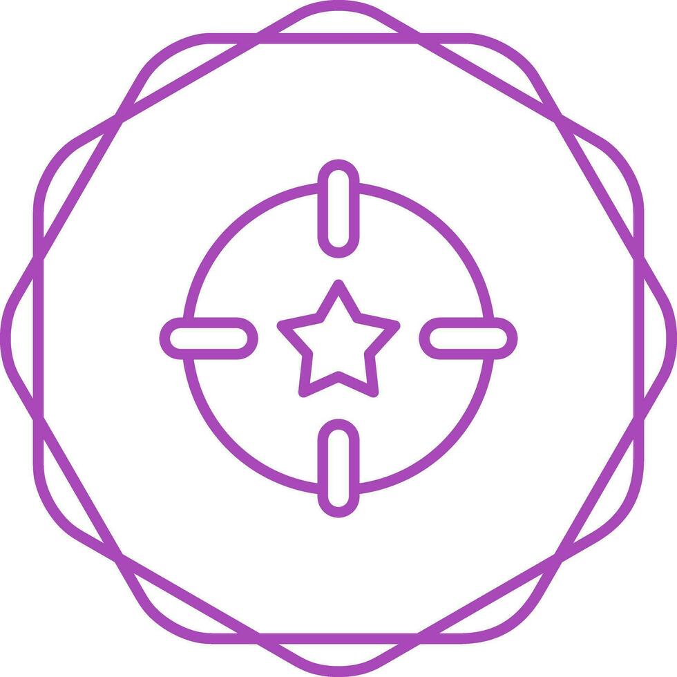 Target Vector Icon