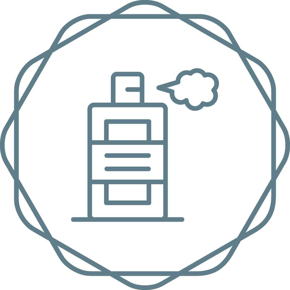Spray Paint Vector Icon