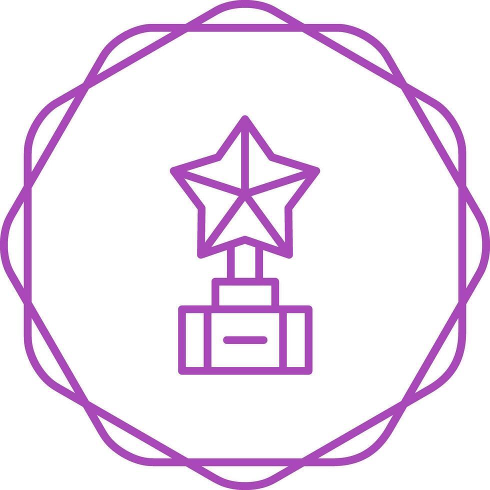 Trophy Vector Icon